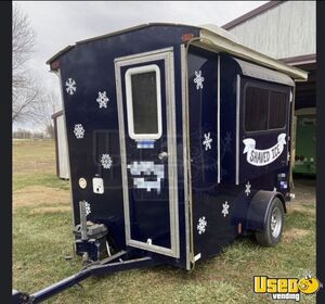 2013 Snowball Trailer Snowball Trailer Exterior Customer Counter Kentucky for Sale