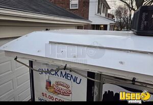 2013 Snowball Trailer Snowball Trailer Interior Lighting Kentucky for Sale