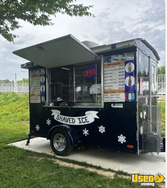 2013 Snowball Trailer Snowball Trailer Kentucky for Sale