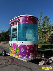 2013 Snowie Snowball Trailer Air Conditioning Utah for Sale