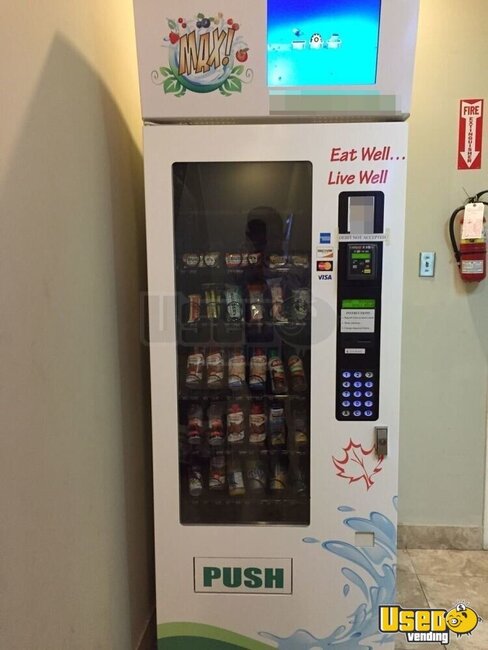 2013 Soda Vending Machines Ontario for Sale