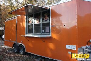 2013 South Georgia Cargo Kitchen Food Trailer Tennessee for Sale