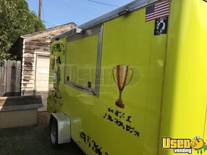 2013 Southern Georgia Trailers Kitchen Food Trailer Texas for Sale