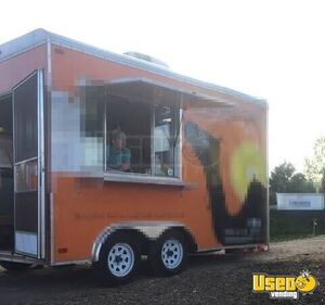 2013 Southwest Kitchen Food Trailer Colorado for Sale