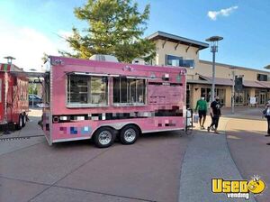 2013 Spartan Kitchen Food Trailer Texas for Sale