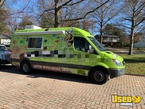 Versatile - 2013 Mercedes-Benz Sprinter 3500 Beverage Concession Van for Sale in New Jersey!