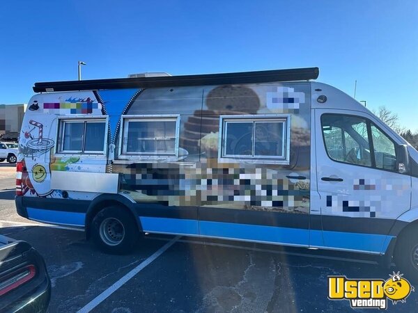 2013 Sprinter All-purpose Food Truck Colorado Diesel Engine for Sale