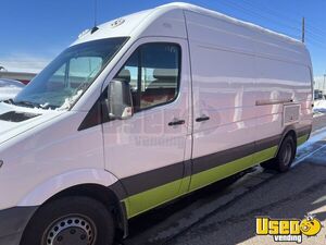 2013 Sprinter Ice Cream Truck Air Conditioning Colorado Diesel Engine for Sale
