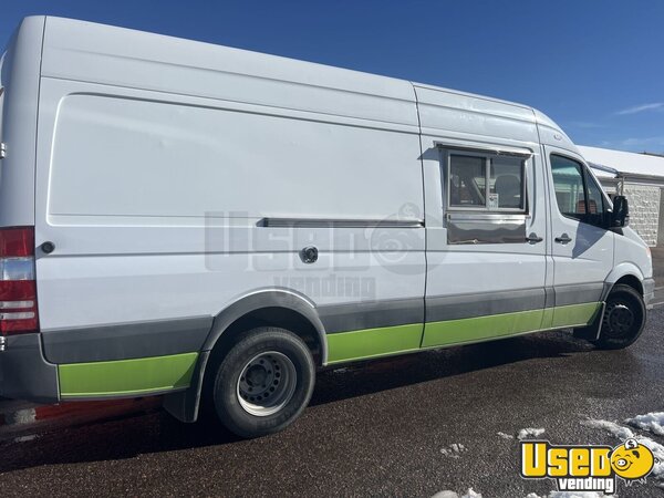 2013 Sprinter Ice Cream Truck Colorado Diesel Engine for Sale