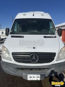 2013 Sprinter Ice Cream Truck Concession Window Colorado Diesel Engine for Sale