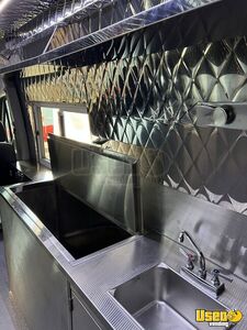 2013 Sprinter Ice Cream Truck Floor Drains Colorado Diesel Engine for Sale