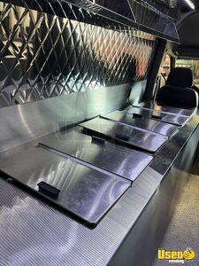 2013 Sprinter Ice Cream Truck Stainless Steel Wall Covers Colorado Diesel Engine for Sale