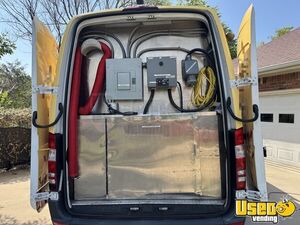 2013 Sprinter Ice Cream Truck Stainless Steel Wall Covers Texas for Sale