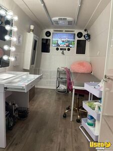 2013 Sprinter Mobile Hair Salon Truck Insulated Walls Pennsylvania Diesel Engine for Sale