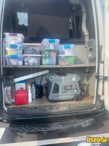 2013 Sprinter Mobile Hair Salon Truck Surveillance Cameras Pennsylvania Diesel Engine for Sale