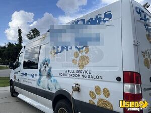 2013 Sprinter350 Pet Care / Veterinary Truck Backup Camera Florida Diesel Engine for Sale