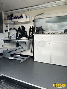 2013 Sprinter350 Pet Care / Veterinary Truck Gray Water Tank Florida Diesel Engine for Sale