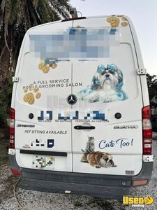 2013 Sprinter350 Pet Care / Veterinary Truck Shore Power Cord Florida Diesel Engine for Sale