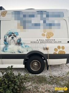 2013 Sprinter350 Pet Care / Veterinary Truck Solar Panels Florida Diesel Engine for Sale