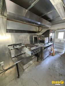 2013 St Food Concession Trailer Concession Trailer Diamond Plated Aluminum Flooring Oregon for Sale