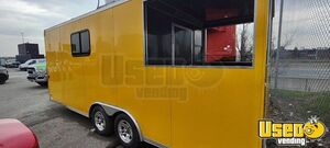 2013 St Food Trailer Kitchen Food Trailer Air Conditioning Ontario for Sale