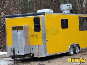 2013 St Food Trailer Kitchen Food Trailer Cabinets Ontario for Sale