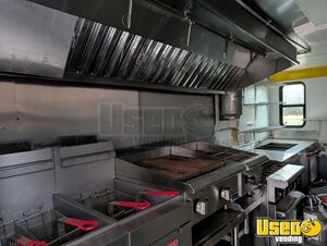 2013 St Food Trailer Kitchen Food Trailer Chargrill Ontario for Sale