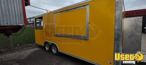 2013 St Food Trailer Kitchen Food Trailer Concession Window Ontario for Sale
