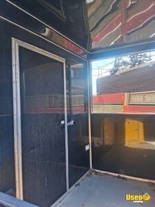 2013 St Food Trailer Kitchen Food Trailer Fresh Water Tank Ontario for Sale