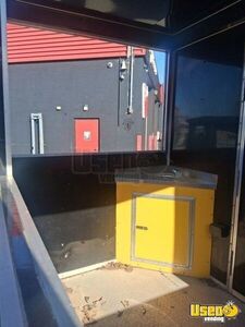 2013 St Food Trailer Kitchen Food Trailer Gray Water Tank Ontario for Sale