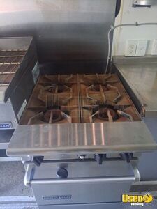 2013 St Food Trailer Kitchen Food Trailer Interior Lighting Ontario for Sale