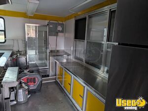 2013 St Food Trailer Kitchen Food Trailer Oven Ontario for Sale