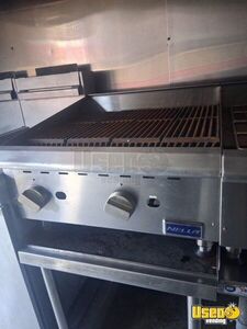 2013 St Food Trailer Kitchen Food Trailer Pro Fire Suppression System Ontario for Sale