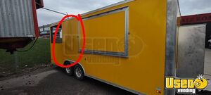 2013 St Food Trailer Kitchen Food Trailer Reach-in Upright Cooler Ontario for Sale