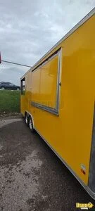 2013 St Food Trailer Kitchen Food Trailer Refrigerator Ontario for Sale