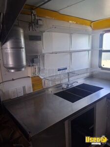 2013 St Food Trailer Kitchen Food Trailer Triple Sink Ontario for Sale