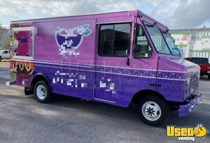 2013 Step Van All-purpose Food Truck Air Conditioning Florida Gas Engine for Sale