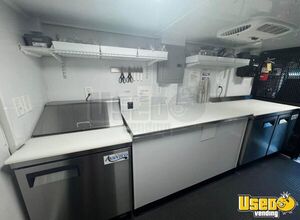 2013 Step Van All-purpose Food Truck Fire Extinguisher Florida Gas Engine for Sale