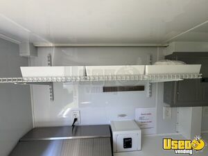 2013 Step Van All-purpose Food Truck Fresh Water Tank Florida Gas Engine for Sale