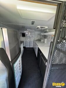 2013 Step Van All-purpose Food Truck Hot Water Heater Florida Gas Engine for Sale