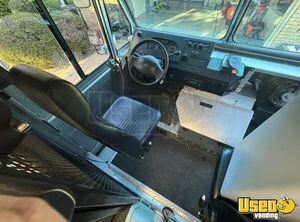 2013 Step Van All-purpose Food Truck Interior Lighting Florida Gas Engine for Sale
