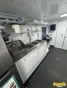 2013 Step Van All-purpose Food Truck Prep Station Cooler Florida Gas Engine for Sale