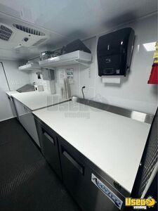 2013 Step Van All-purpose Food Truck Refrigerator Florida Gas Engine for Sale
