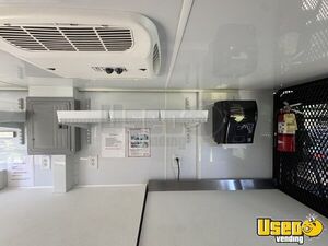 2013 Step Van All-purpose Food Truck Triple Sink Florida Gas Engine for Sale