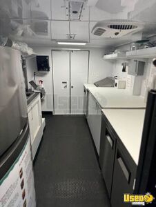 2013 Step Van All-purpose Food Truck Upright Freezer Florida Gas Engine for Sale