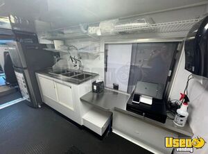 2013 Step Van All-purpose Food Truck Work Table Florida Gas Engine for Sale