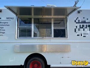 2013 Step Van Kitchen Food Truck All-purpose Food Truck Concession Window Utah Gas Engine for Sale