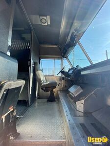 2013 Step Van Kitchen Food Truck All-purpose Food Truck Exterior Customer Counter Utah Gas Engine for Sale