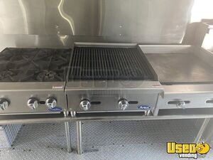 2013 Step Van Kitchen Food Truck All-purpose Food Truck Fryer Utah Gas Engine for Sale
