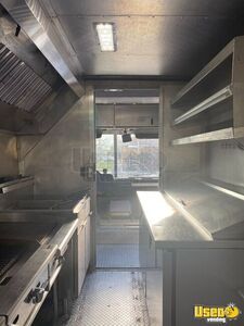 2013 Step Van Kitchen Food Truck All-purpose Food Truck Reach-in Upright Cooler Utah Gas Engine for Sale